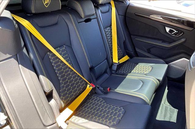 used 2024 Lamborghini Urus car, priced at $277,000