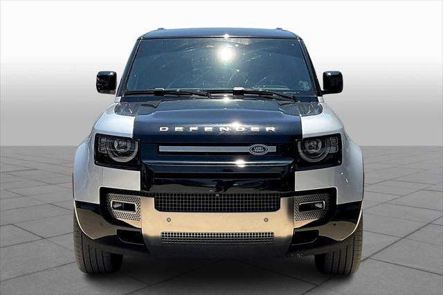 used 2021 Land Rover Defender car, priced at $58,700