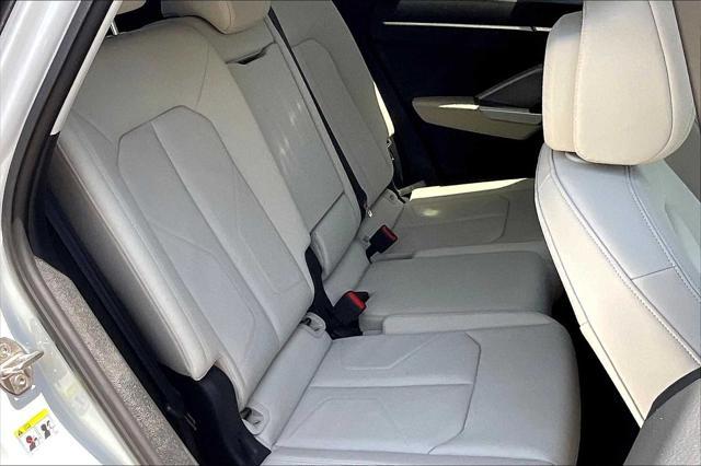 used 2025 Audi Q3 car, priced at $43,000