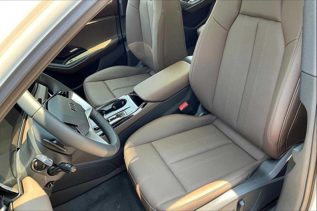 new 2025 Audi A6 e-tron car, priced at $74,335