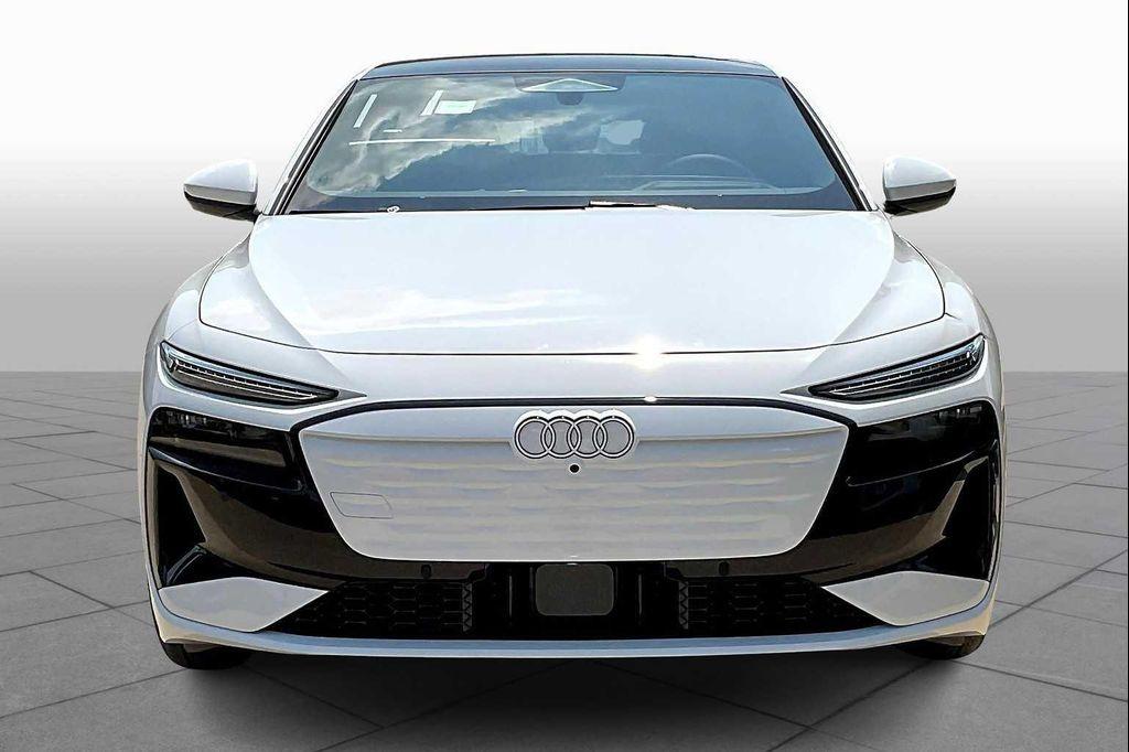 new 2025 Audi A6 e-tron car, priced at $74,335