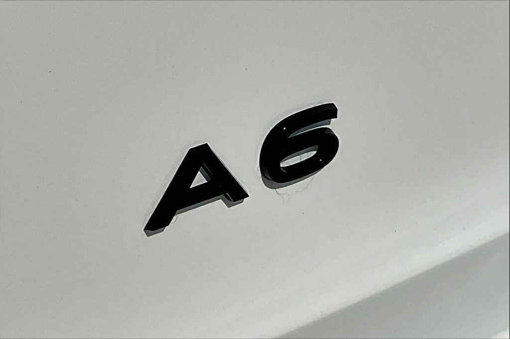 new 2025 Audi A6 e-tron car, priced at $74,335