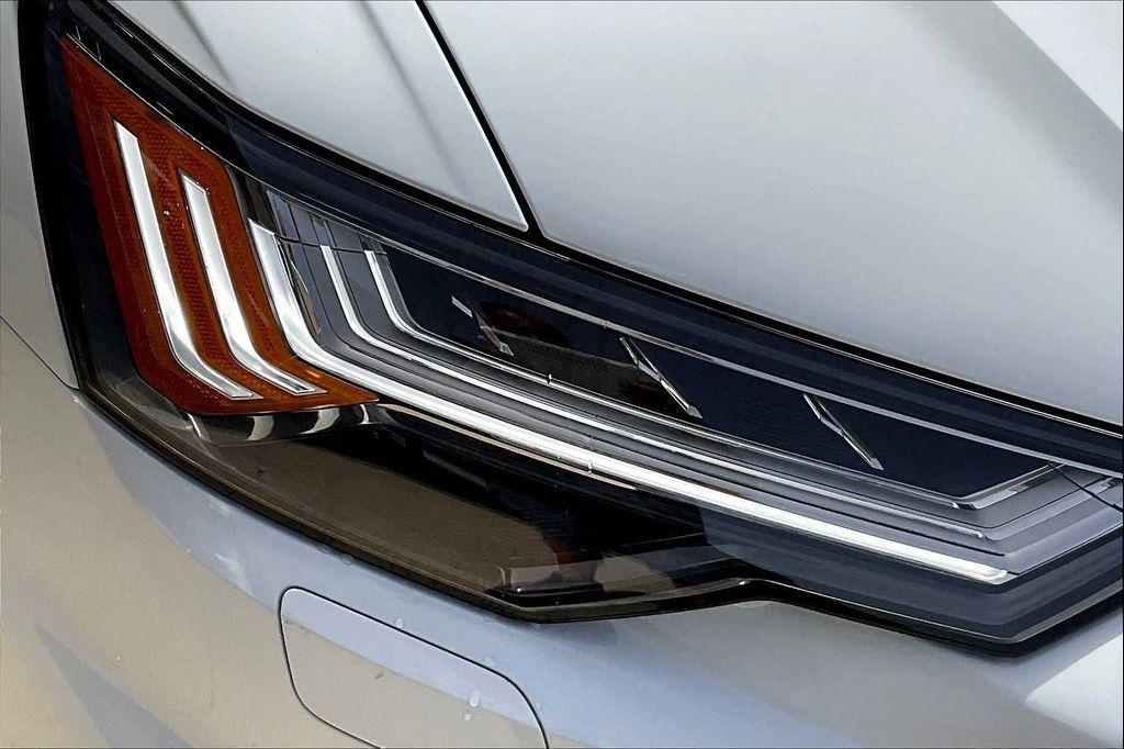 new 2025 Audi A6 car, priced at $80,825