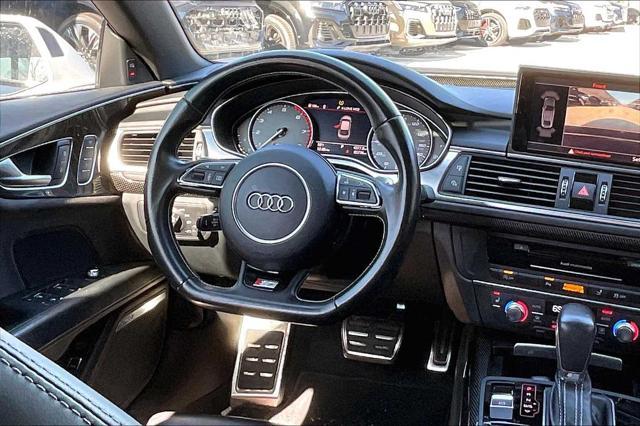 used 2017 Audi S7 car, priced at $33,000