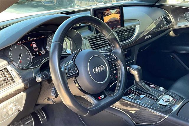 used 2017 Audi S7 car, priced at $33,000