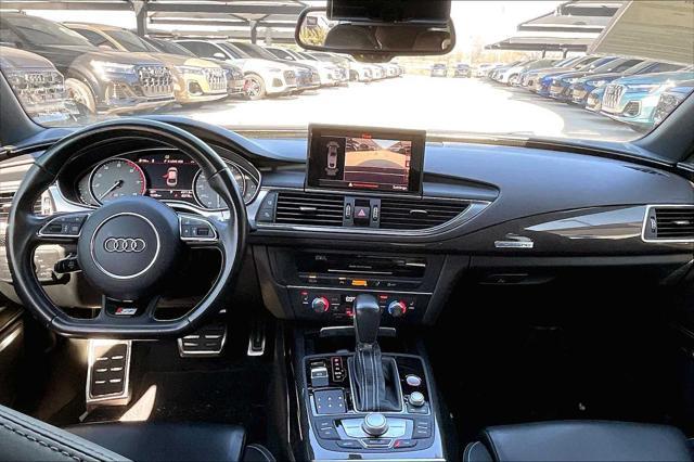 used 2017 Audi S7 car, priced at $33,000