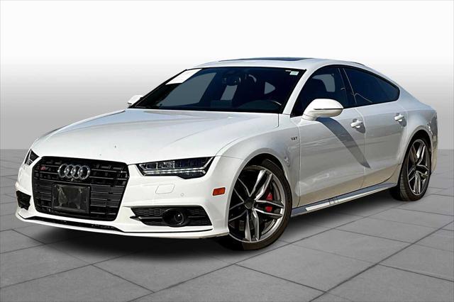 used 2017 Audi S7 car, priced at $33,000