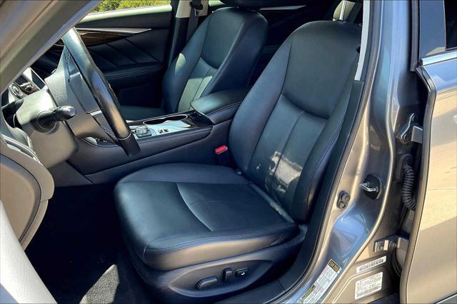 used 2018 INFINITI Q50 car, priced at $16,000
