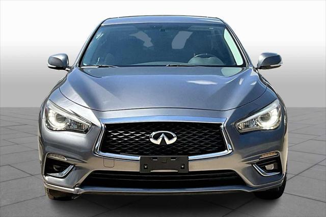 used 2018 INFINITI Q50 car, priced at $16,000