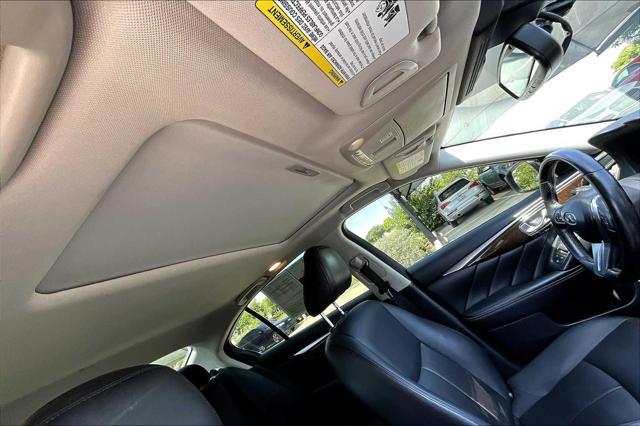 used 2018 INFINITI Q50 car, priced at $16,000