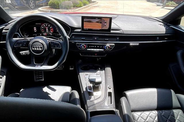 used 2019 Audi S5 car, priced at $40,000