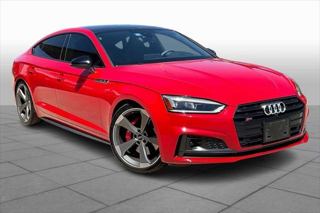 used 2019 Audi S5 car, priced at $40,000