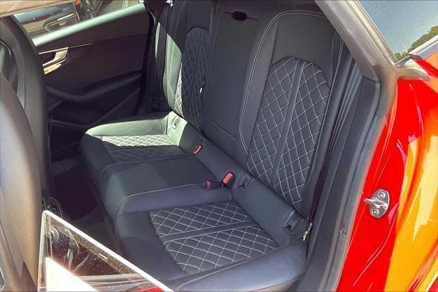 used 2019 Audi S5 car, priced at $40,000