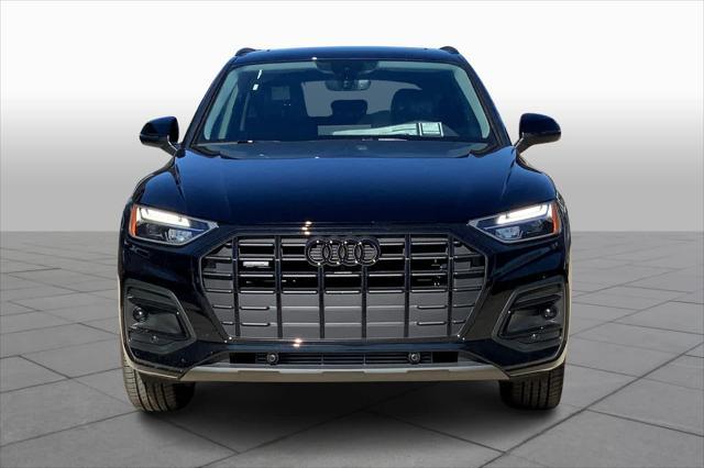 new 2025 Audi Q5 car, priced at $49,890