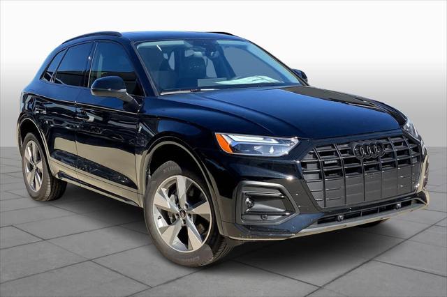 new 2025 Audi Q5 car, priced at $49,890