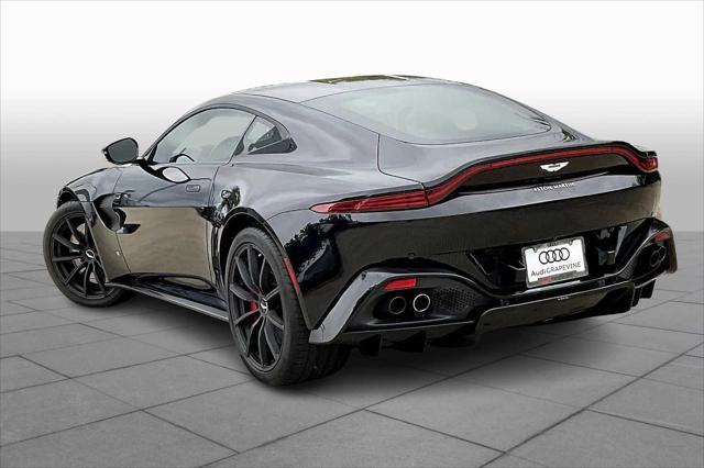 used 2019 Aston Martin Vantage car, priced at $90,000
