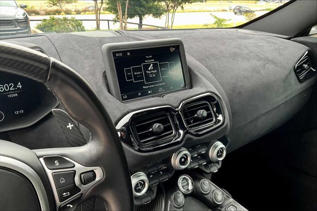 used 2019 Aston Martin Vantage car, priced at $90,000