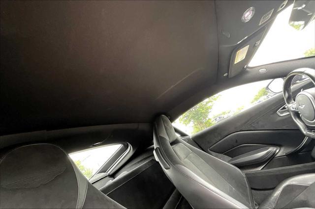 used 2019 Aston Martin Vantage car, priced at $90,000
