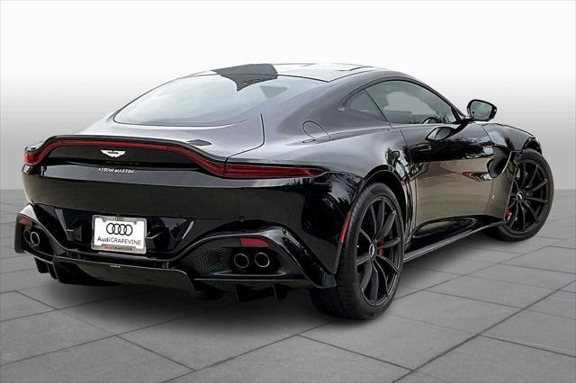 used 2019 Aston Martin Vantage car, priced at $90,000