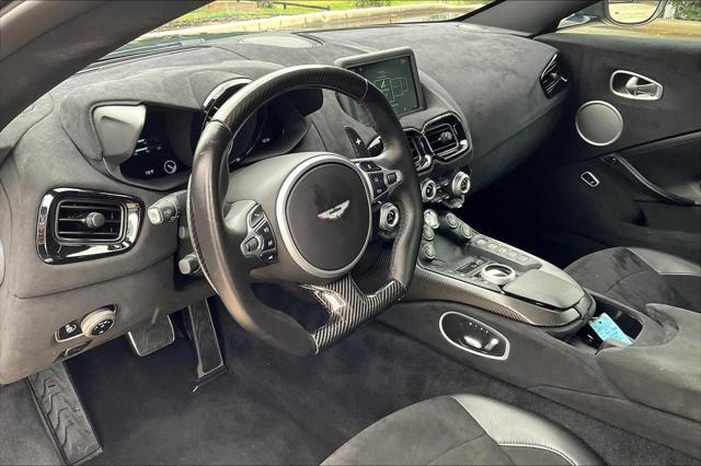 used 2019 Aston Martin Vantage car, priced at $90,000