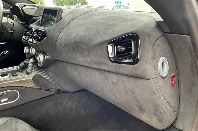 used 2019 Aston Martin Vantage car, priced at $90,000