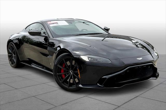 used 2019 Aston Martin Vantage car, priced at $90,000