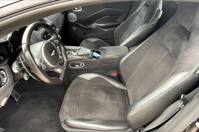 used 2019 Aston Martin Vantage car, priced at $90,000