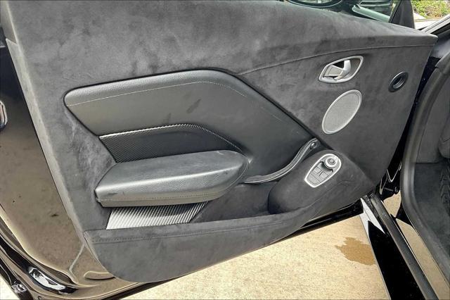 used 2019 Aston Martin Vantage car, priced at $90,000
