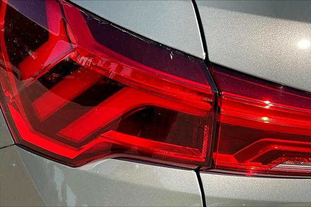 new 2025 Audi Q3 car, priced at $47,200