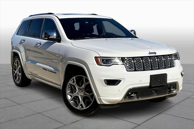 used 2020 Jeep Grand Cherokee car, priced at $32,000