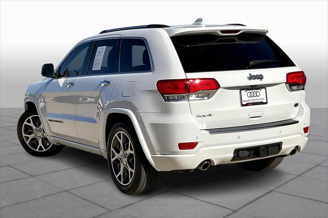 used 2020 Jeep Grand Cherokee car, priced at $32,000