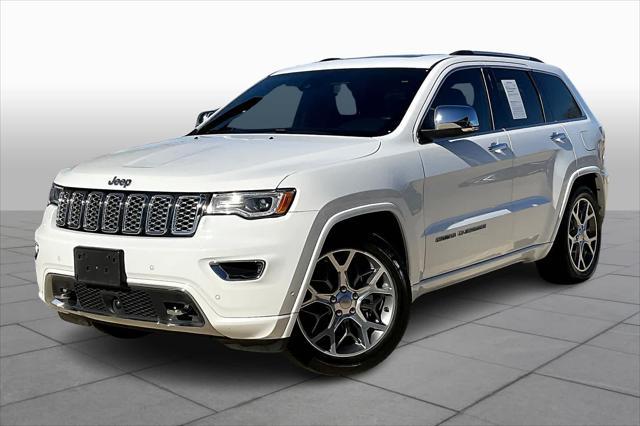 used 2020 Jeep Grand Cherokee car, priced at $32,000