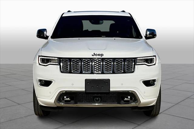 used 2020 Jeep Grand Cherokee car, priced at $32,000