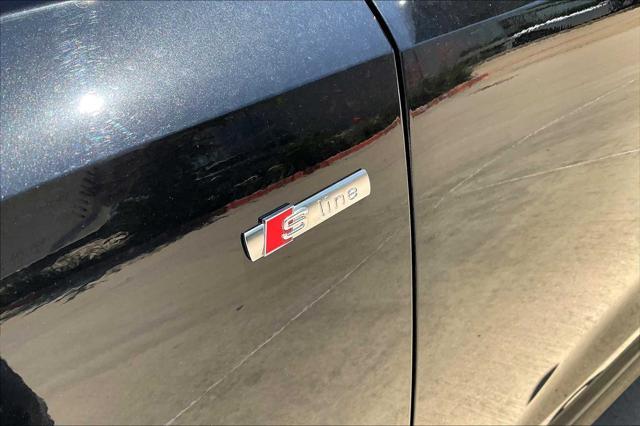 used 2022 Audi Q3 car, priced at $33,000