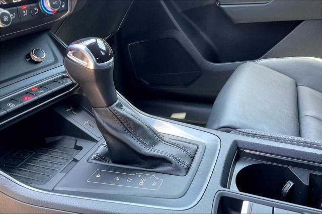 used 2022 Audi Q3 car, priced at $33,000