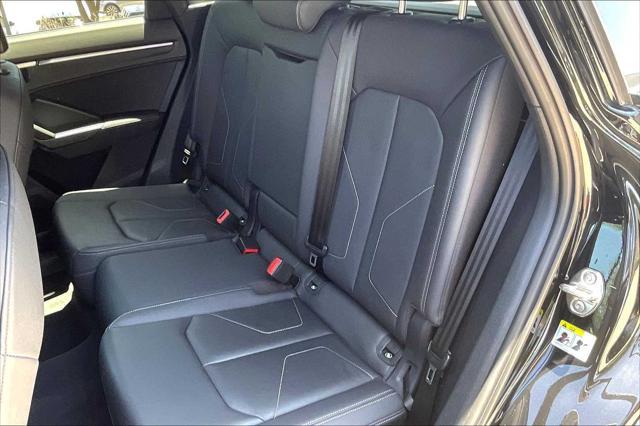 used 2022 Audi Q3 car, priced at $33,000