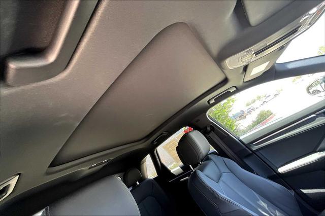 used 2022 Audi Q3 car, priced at $33,000
