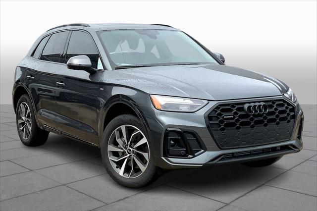 new 2024 Audi Q5 car, priced at $51,235