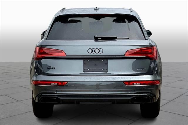 new 2024 Audi Q5 car, priced at $51,235