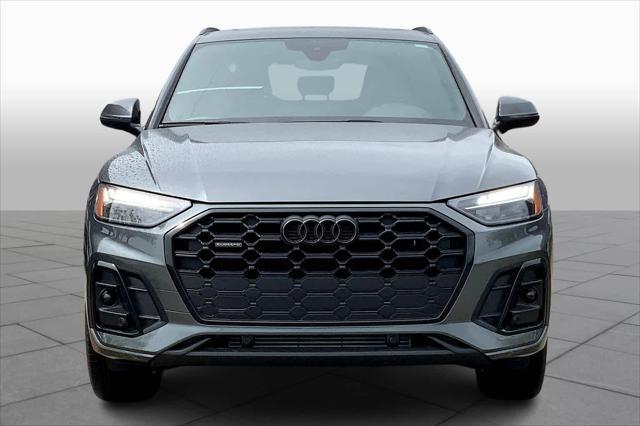 new 2024 Audi Q5 car, priced at $51,235