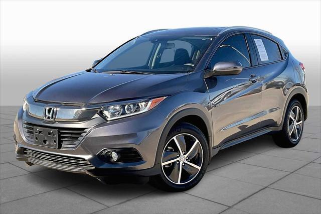 used 2022 Honda HR-V car, priced at $24,000