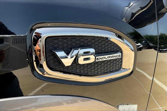 used 2017 Nissan Titan car, priced at $24,000