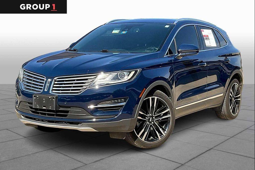 used 2018 Lincoln MKC car, priced at $17,000