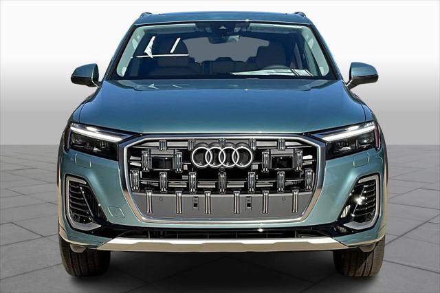 new 2025 Audi Q7 car