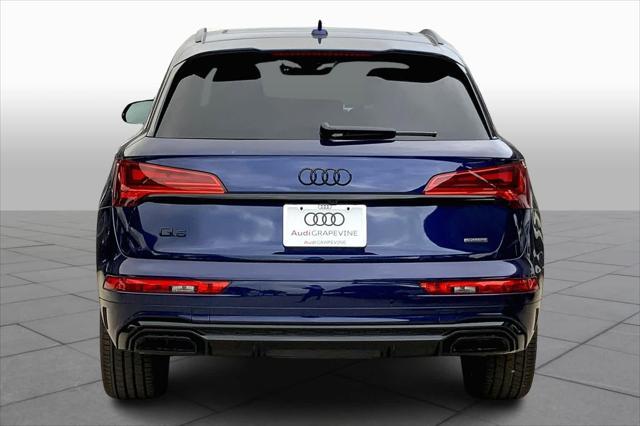 new 2024 Audi Q5 car