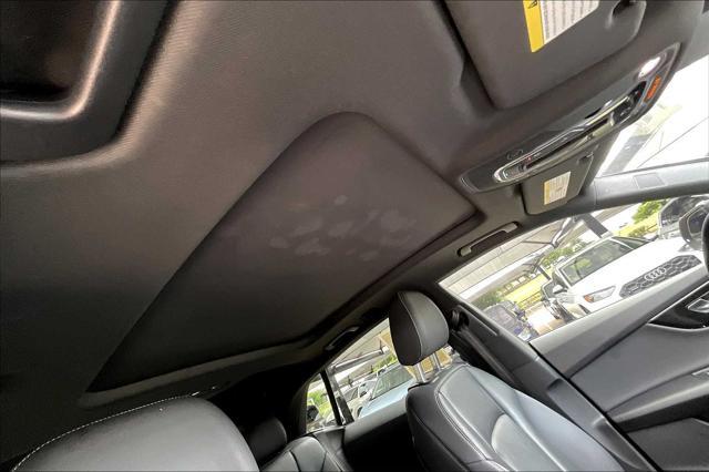 used 2021 Audi Q8 car, priced at $40,700