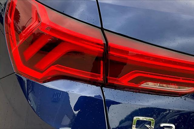 new 2025 Audi Q3 car, priced at $45,110