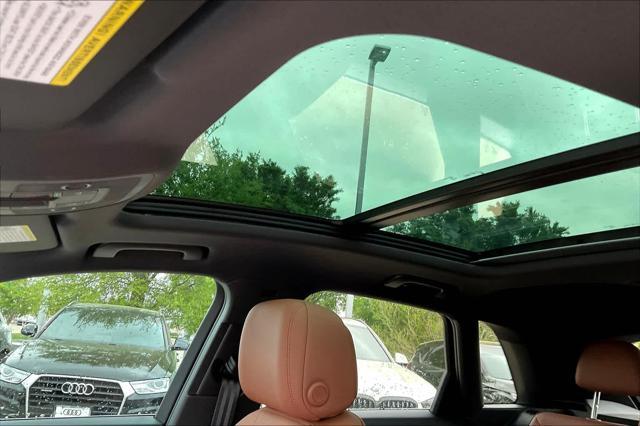 new 2025 Audi Q3 car, priced at $45,110