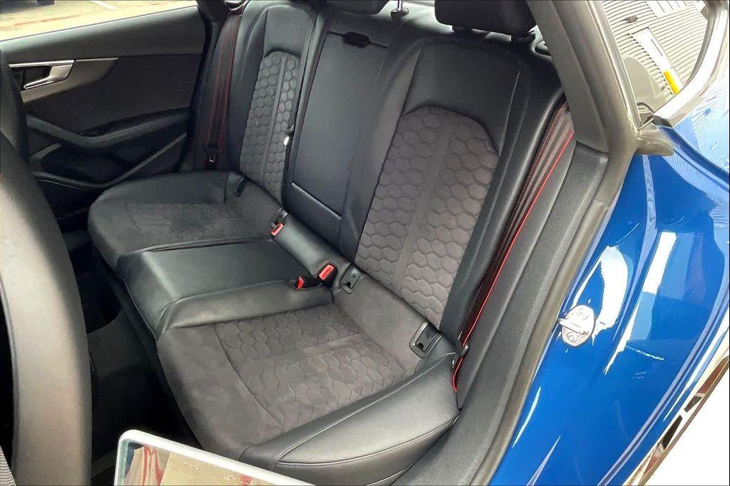 used 2023 Audi RS 5 car, priced at $78,700