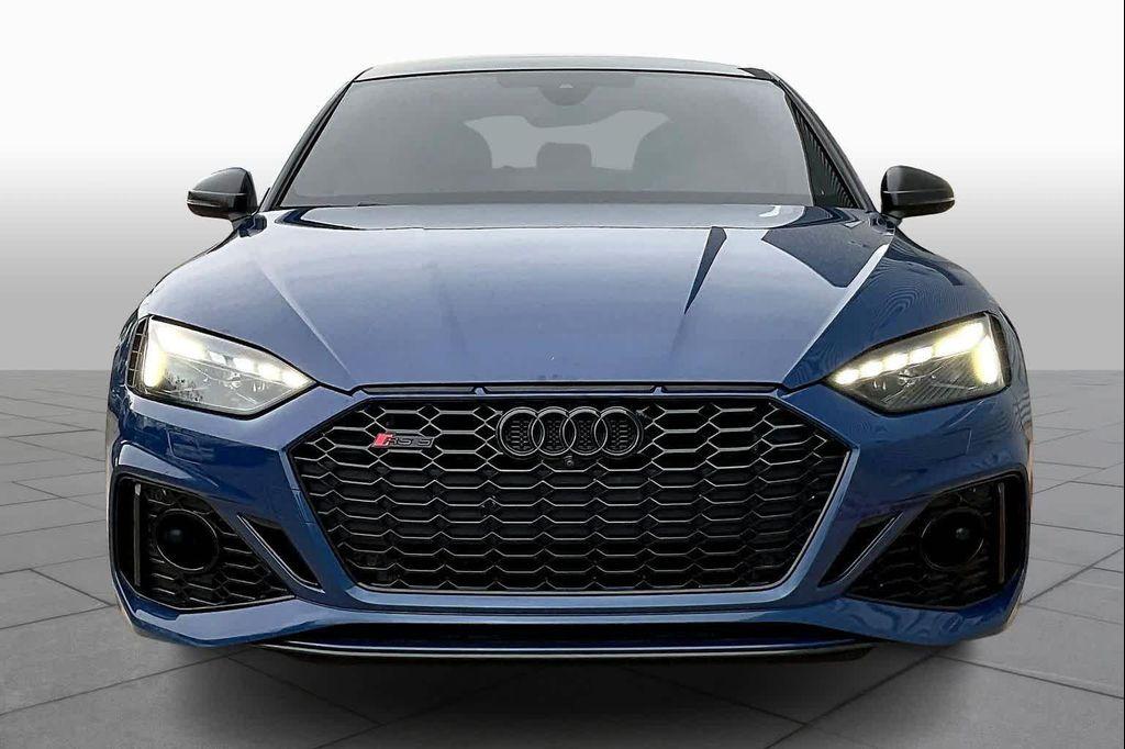 used 2023 Audi RS 5 car, priced at $78,700